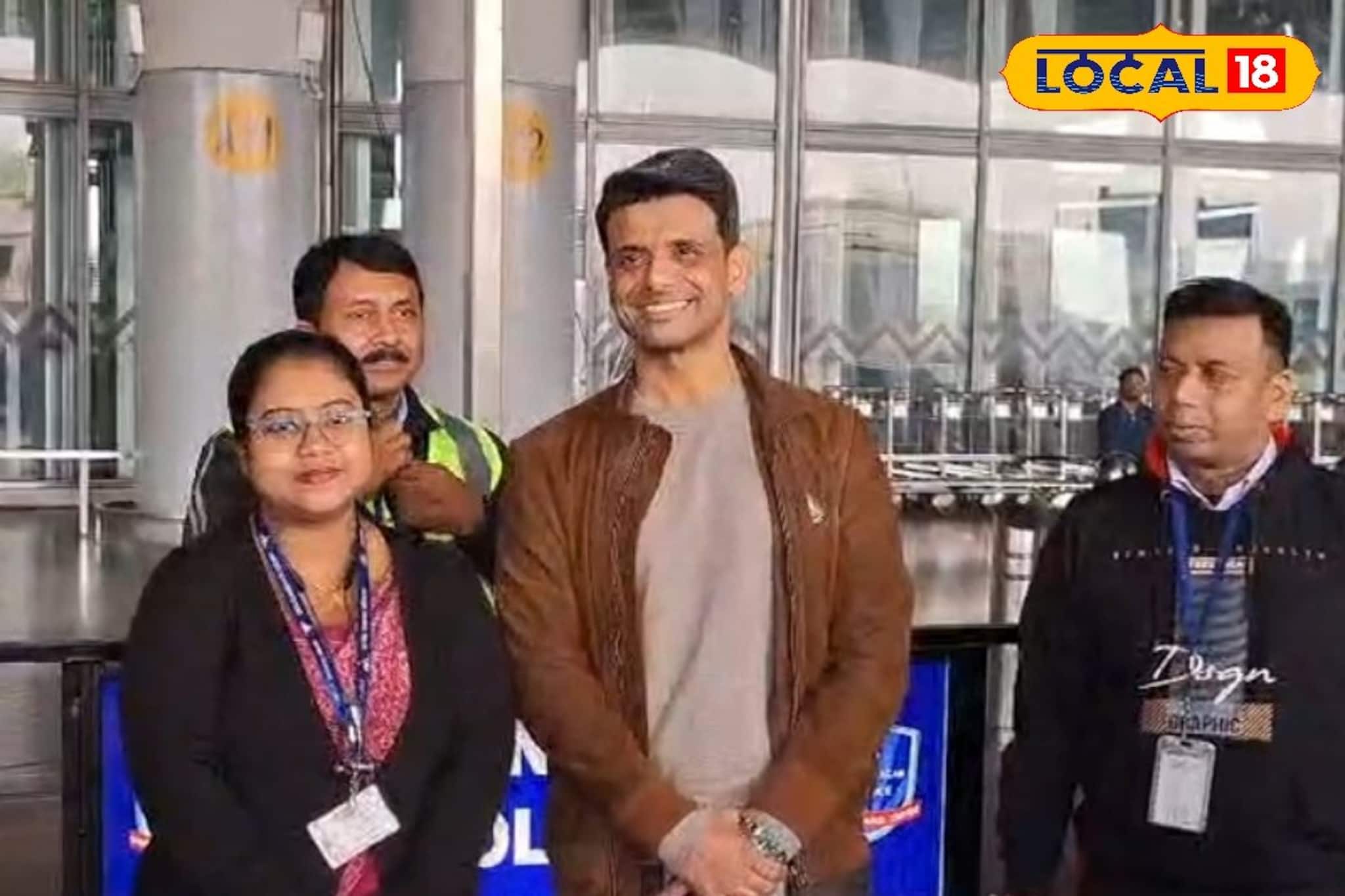 ১৮ দিন মহাকাশে কাটিয়েছেন ভারতীয় মহাকাশচারী শুভ্রাংশু শুক্লা, বছর শেষে পা রাখলেন কলকাতা