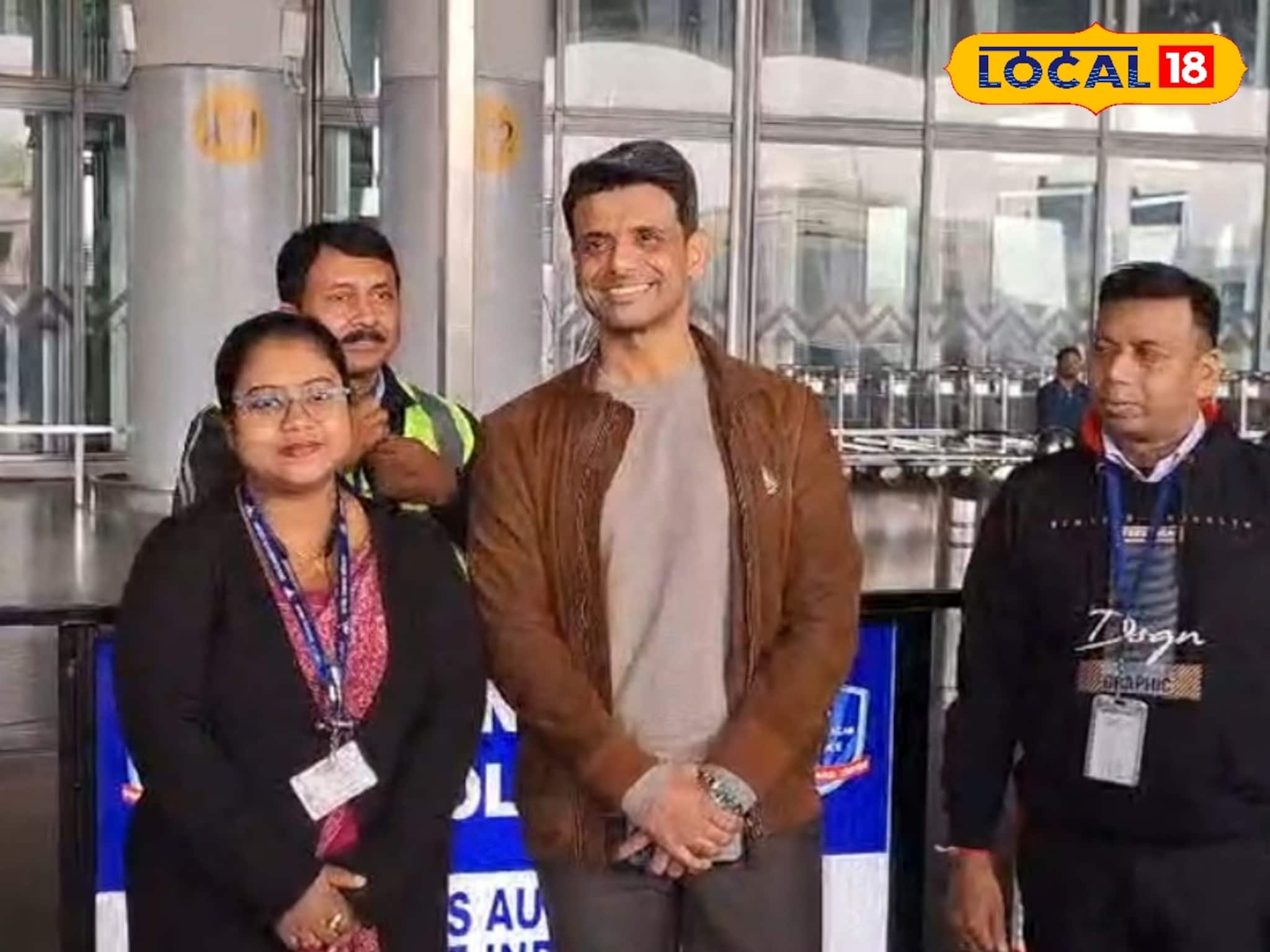 ১৮ দিন মহাকাশে কাটিয়েছেন ভারতীয় মহাকাশচারী শুভ্রাংশু শুক্লা, বছর শেষে পা রাখলেন কলকাতা