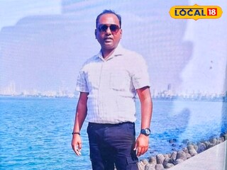 মৃত রেল কর্মীসৌরভকুমার আনন্দ