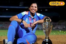 Richa Ghosh : বিশ্বকাপজয়ী একমাত্র বাঙালি তিনি, সেই রিচা ঘোষের নামে এবার ইনডোর স্টেডিয়ামে একটি স্ট্যান্ড! বড়সড় ঘোষণা