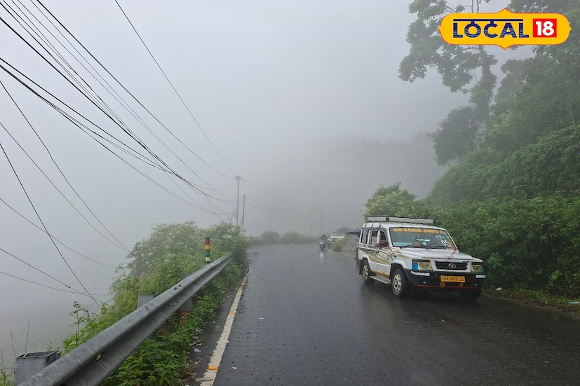 দার্জিলিং, জলপাইগুড়ি, কোচবিহার ও আলিপুরদুয়ারের কিছু এলাকায় ভোরের দিকে অগভীর থেকে মাঝারি কুয়াশা দেখা দিতে পারে। এতে দৃষ্টিসীমা ৯৯৯ মিটার থেকে নেমে ২০০ মিটার পর্যন্ত কমে যাওয়ার সম্ভাবনা রয়েছে, যা যানবাহন চলাচলে প্রভাব ফেলতে পারে। তবে দুপুরের পর কুয়াশা কাটলে আবহাওয়া থাকবে শুকনো ও স্বস্তিদায়ক। ছবি ও তথ্য : ঋত্বিক ভট্টাচার্য