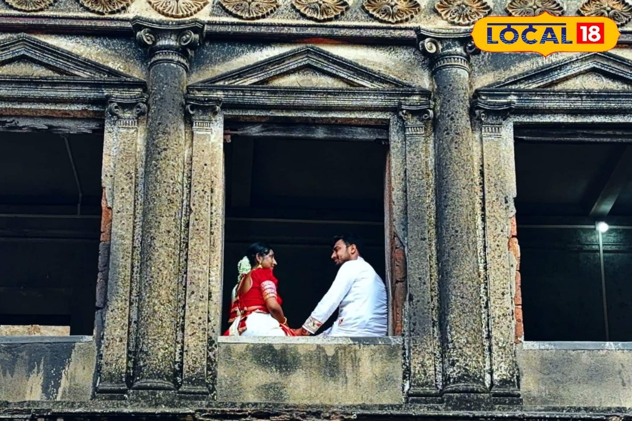 প্রাচীন রাজবাড়ির প্রতি ইটে লুকিয়ে ইতিহাস, বিয়ের মরশুমে প্রি-ওয়েডিং শ্যুটের জন্য আদর্শ প্রাচীন রাজবাড়ির প্রতি ইটে লুকিয়ে ইতিহাস, বিয়ের মরশুমে প্রি-ওয়েডিং শ্যুটের জন্য আদর্শ