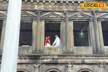প্রাচীন রাজবাড়ির প্রতি ইটে লুকিয়ে ইতিহাস, বিয়ের মরশুমে প্রি-ওয়েডিং শ্যুটের জন্য আদর্শ