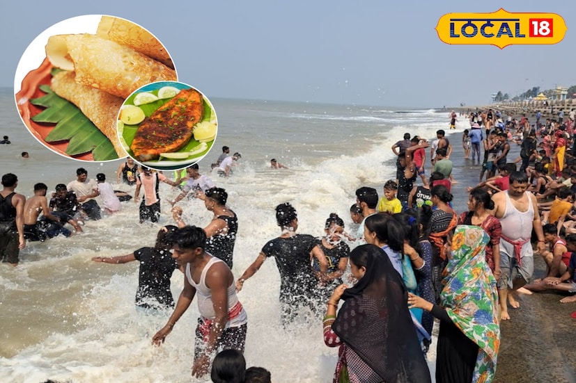 শীতের মরশুমে এবার দিঘা ভ্রমণে বাড়তি চমক। সামুদ্রিক মাছের পাশাপাশি পাবেন নানান রকমের পিঠে। জিভে জল আনা সব রকমারি পিঠে পসরা সাজিয়ে বসেছেন মহিলারা। দিঘায় কাছেই শুরু হয়েছে পিঠেপুলি উৎসব। পূর্ব মেদিনীপুর জেলার রামনগর গোবরা সম্প্রীতি উৎসব কমিটির উদ্যোগে এই পিঠেপুলি ও সম্প্রীতি উৎসবের আয়োজন করা হয়েছে।। একই ছাতার নীচে হরেক রকমের টাটকা পিঠে। (তথ্য ও ছবি : মদন মাইতি) শীতের মরশুমে এবার দিঘা ভ্রমণে বাড়তি চমক। সামুদ্রিক মাছের পাশাপাশি পাবেন নানান রকমের পিঠে। জিভে জল আনা সব রকমারি পিঠে পসরা সাজিয়ে বসেছেন মহিলারা। দিঘায় কাছেই শুরু হয়েছে পিঠেপুলি উৎসব। পূর্ব মেদিনীপুর জেলার রামনগর গোবরা সম্প্রীতি উৎসব কমিটির উদ্যোগে এই পিঠেপুলি ও সম্প্রীতি উৎসবের আয়োজন করা হয়েছে।। একই ছাতার নীচে হরেক রকমের টাটকা পিঠে। (তথ্য ও ছবি : মদন মাইতি)