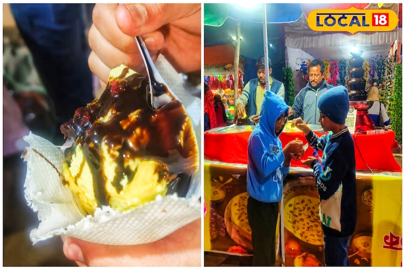 দুর্গাপুর ও বীরভূমের দুই ব্যবসায়ী মিলে মেলায় একটি স্টল করেছেন। স্টলের ব্যানারে লেখা 'জয়নগরের কেক'। জনপ্রিয় ওই কেকের স্বাদে ও সুগন্ধে মাতোয়ারা হচ্ছেন মেলায় আসা মানুষজন। ছোট থেকে বড় সকলেই ওই রসমালাই কেক খেতে ভিড় জমাচ্ছেন। ক্রেতাদের দাবি, চকোলেট সহকারে ওই রসমালাই কেকের স্বাদ অনবদ্য। যেন চকোলেট আইসক্রিম, রসমালাই ও কেকের মিশ্রণে তৈরি করা হয়েছে। যা খেলে তিন রকমের স্বাদ পাওয়া যাচ্ছে।