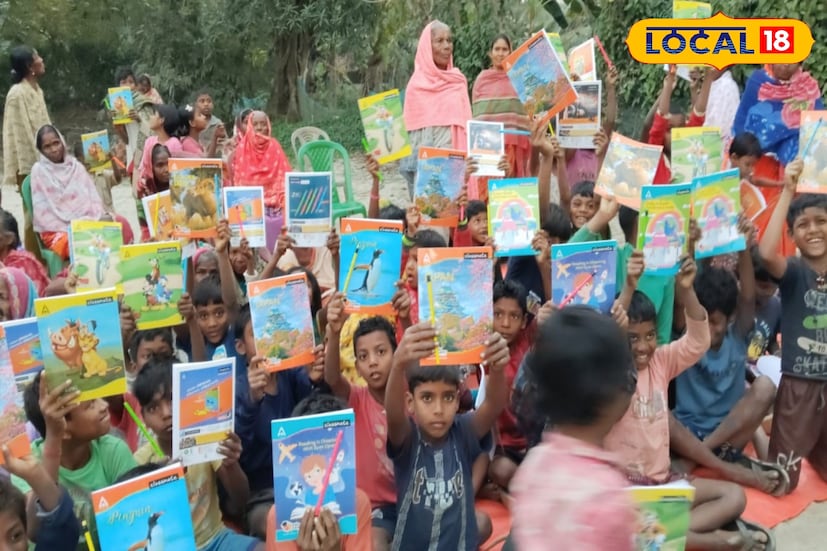 এর পাশাপাশি শিশুদের শিক্ষার দিকেও বিশেষ নজর দেয় সংস্থাটি। শিবিরের মধ্যেই ১০০ জন আদিবাসী শিশুর হাতে খাতা, রং এবং পেনসিল তুলে দেওয়া হয়। ফলে স্বাস্থ্য সচেতনতার পাশাপাশি শিক্ষার গুরুত্বও সমানভাবে তুলে ধরা হয়।