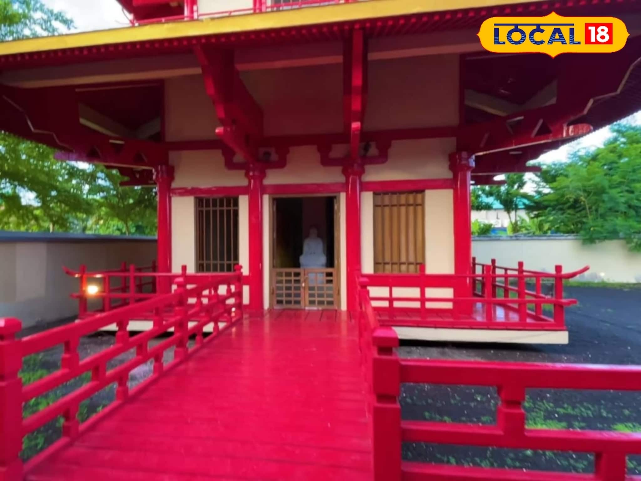 কলকাতার বুকেই লুকিয়ে এক টুকরো জাপান! ৩০ টাকায় বিদেশের অনুভূতি, সপ্তাহান্তে ঘুরে আসুন