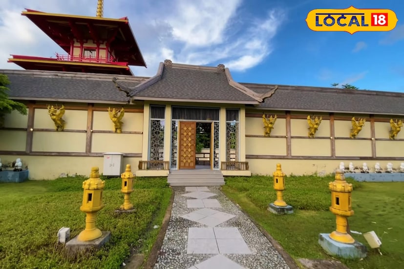 *শহরের মাঝে বিদেশ ভ্রমণের স্বাদ নিতে চাইলে এই জাপানিজ ফরেস্টই হতে পারে এক অনন্য ঠিকানা।