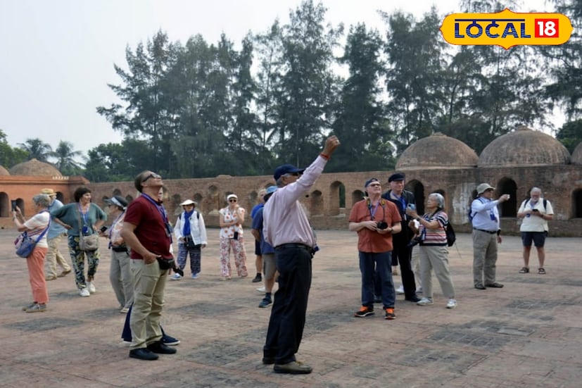 এবছর শীতের মরশুমে এখন থেকেই পর্যটকদের ঢল নামতে শুরু করেছে। এবছর বিশেষ করে ইংল্যান্ডের পর্যটকরা দৈনন্দিন আসছেন। ভারতে উপনিবেশ বিস্তারের সময় তারা যে সমস্ত স্থাপত্য নিদর্শন তৈরি করেছেন সেগুলি দেখতে সেদেশের নতুন প্রজন্ম তারা ভিড় করছেন।