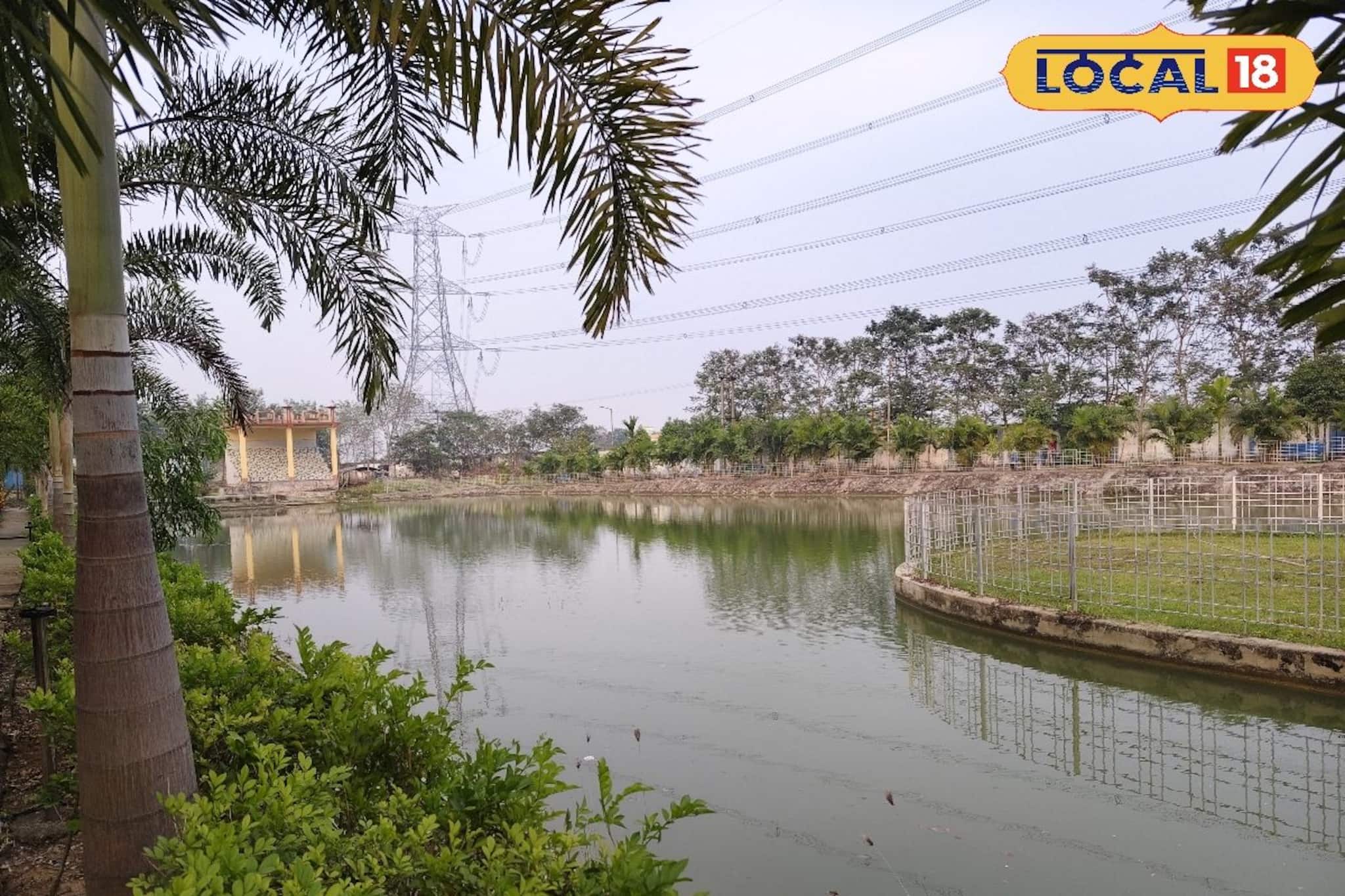 বিরাট জলাশয়, পিকনিকের দুর্দান্ত ব্যবস্থা, ভ্রমণপিয়াসীদের ভিড় চন্দ্রকেতু পার্কে, কোথায়?