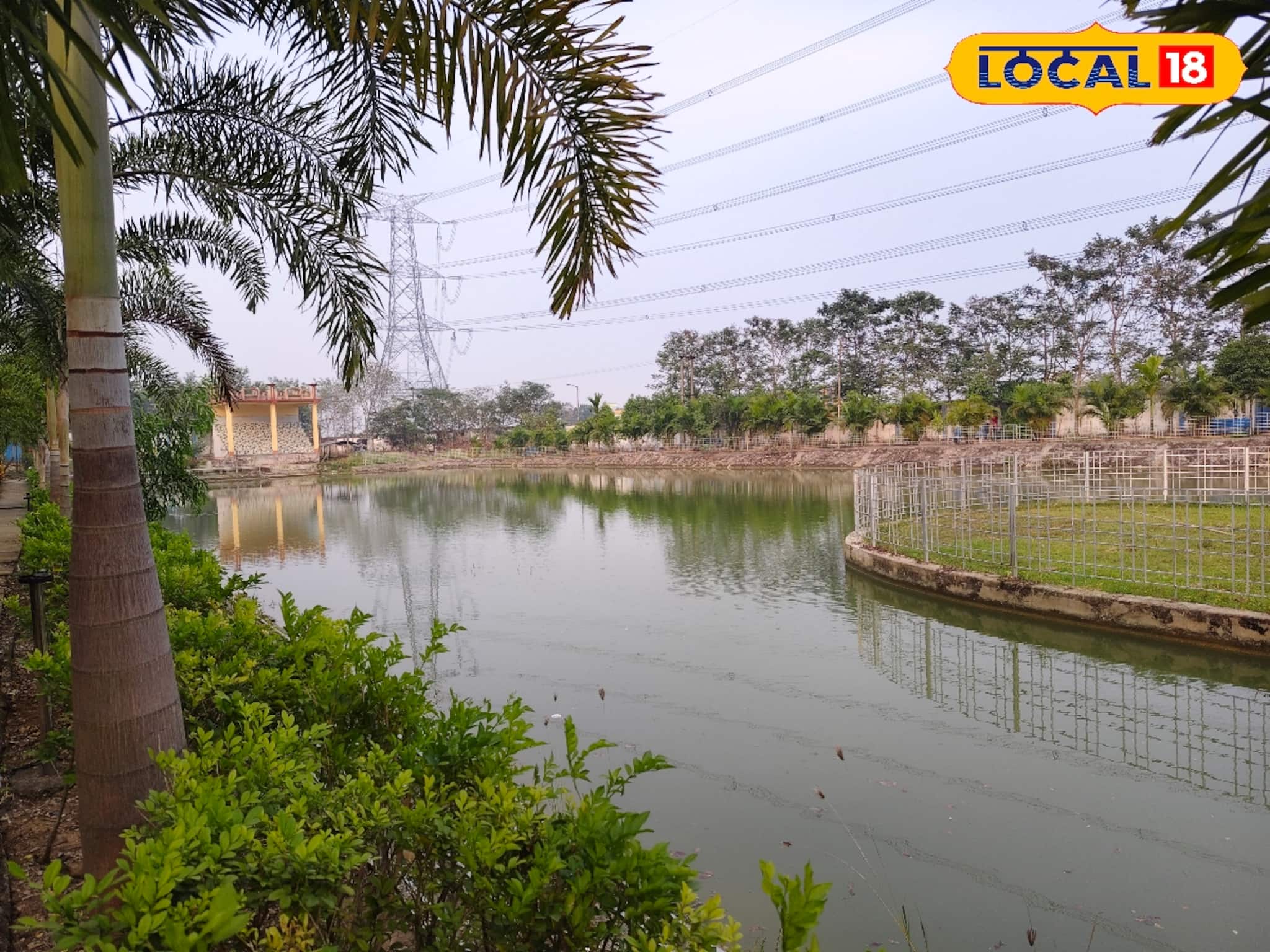 বিরাট জলাশয়, পিকনিকের দুর্দান্ত ব্যবস্থা, ভ্রমণপিয়াসীদের ভিড় চন্দ্রকেতু পার্কে, কোথায়?