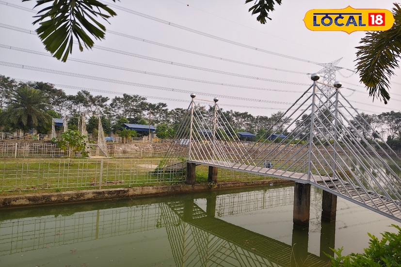 শীত মানেই পিকনিকের মরসুম। দর্শনার্থীদের সুবিধার কথা ভেবে পার্কে রয়েছে, পানীয় জলের ব্যবস্থা, রান্নার জন্য আলাদা সেড, পর্যাপ্ত বসার জায়গা, সজ্জিত বাগান, এই কারণে পরিবার পরিজন বা বন্ধুবান্ধবদের নিয়ে দিনভর পিকনিকের জন্য পার্কটি একদম উপযুক্ত।( ছবি ও তথ্য মিজানুর রহমান )