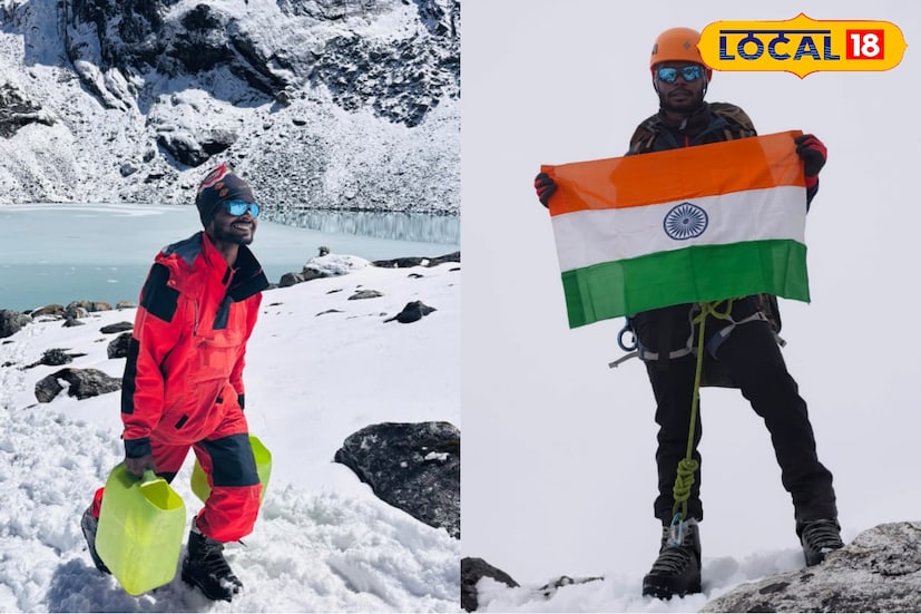 ২০২৫ সালের ১ এপ্রিল থেকে ২৮ এপ্রিল রাজু HMI -এর অ্যাডভান্সড মাউন্টেনিয়ারিং কোর্সে অংশ নেন। এ সময় তিনি ১৭,৫০০ ফুট উচ্চতার মাউন্ট কাব্রু ডম এর ক্যাম্প-১ সফলভাবে সামিট করেন এবং এখানেও অর্জন করেন 'A' গ্রেড।