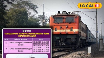 ট্রেন বাতিলের সিদ্ধান্ত 