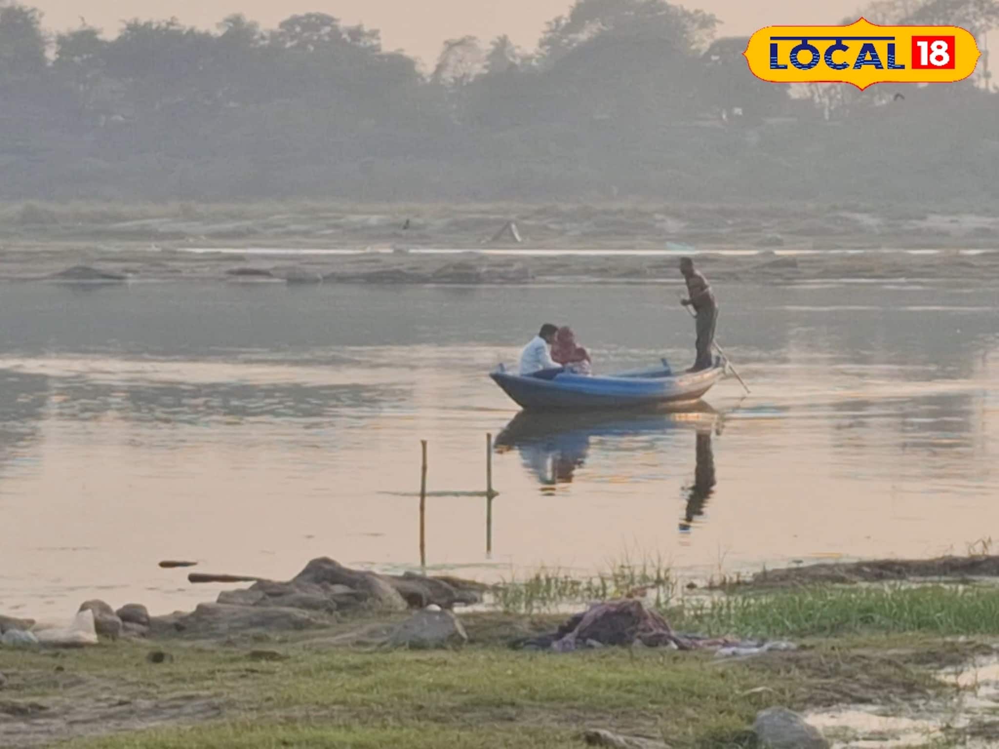 বালির চর, খোলা আকাশ আর দামোদরের চর , বিনা পয়সার পিকনিক স্পটে ভিড় জমছে বর্ধমানের সদরঘাটে বালির চর, খোলা আকাশ আর দামোদরের চর , বিনা পয়সার পিকনিক স্পটে ভিড় জমছে বর্ধমানের সদরঘাটে