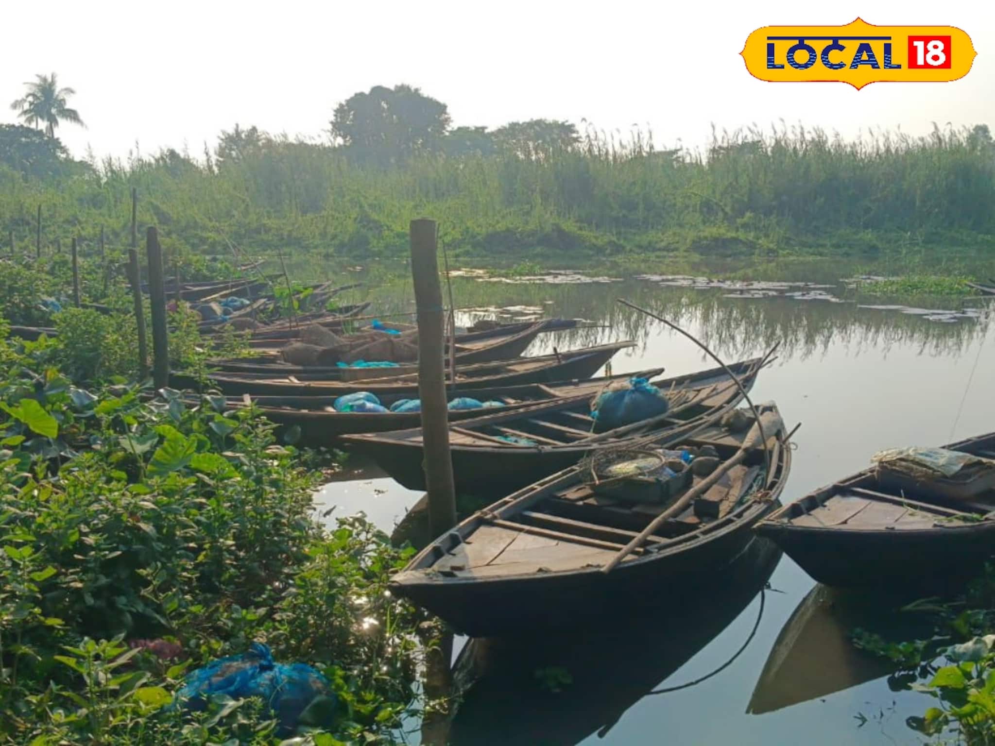 বিশেষ এই জালেই নষ্ট হচ্ছে জলজ বাস্তুতন্ত্র, কড়া পদক্ষেপ মৎস্য দফতরের বিশেষ এই জালেই নষ্ট হচ্ছে জলজ বাস্তুতন্ত্র, কড়া পদক্ষেপ মৎস্য দফতরের