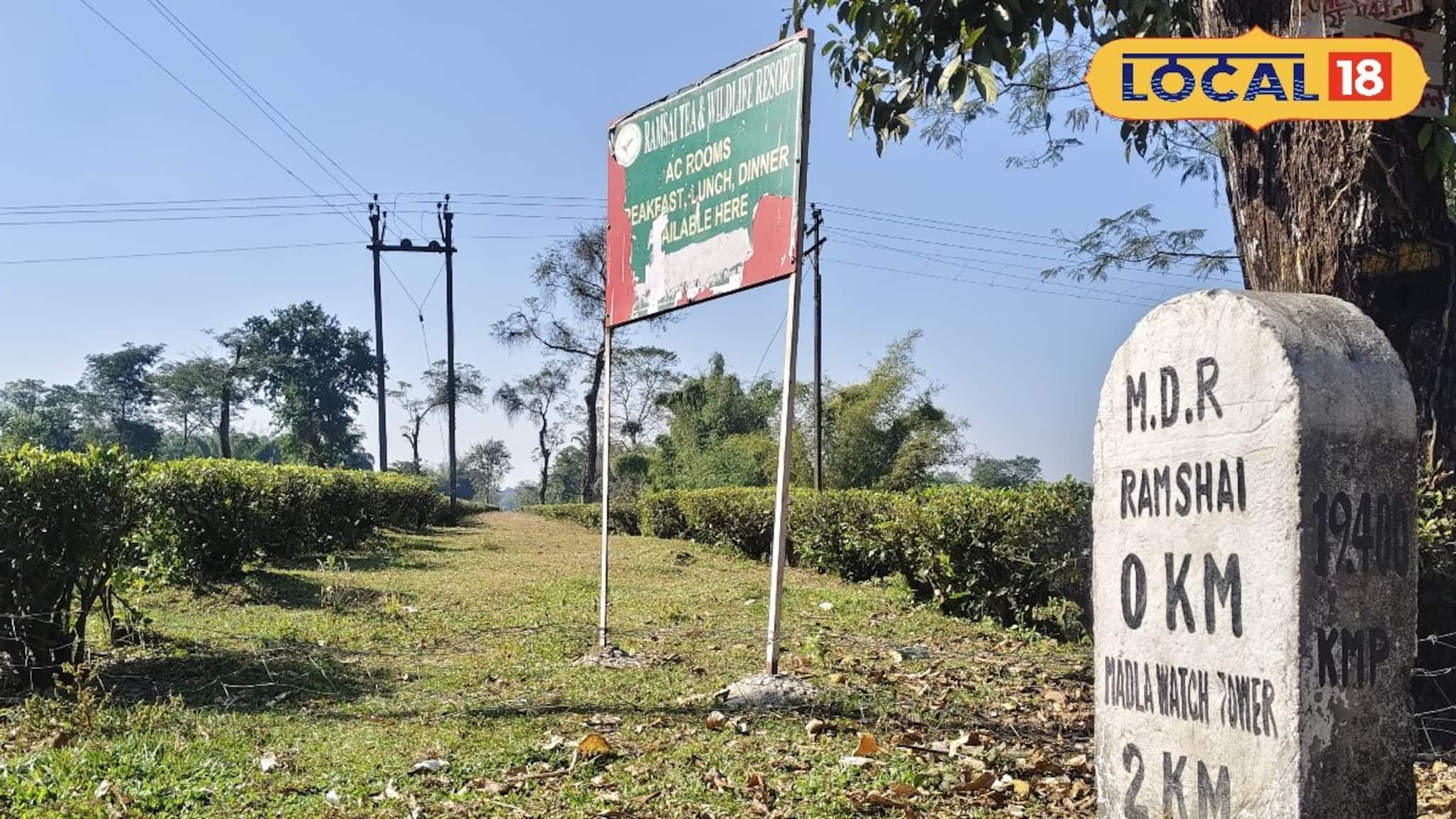 লাটাগুড়ি থেকে রামসাই ব্রিটিশ আমলের রেললাইন এখন হাতির করিডর! টয়ট্রেন চালানোর দাবি