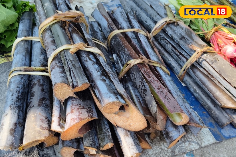 *বাঙালির কচু শাক, কচু নিয়ে নানা ধরনের রান্নার পদের গল্প রয়েছে। তবে কচু শাক বিশেষ করে গর্ভবতী মহিলাদের ক্ষেত্রে অসম্ভব উপকারী। কারণ,কচুর সঙ্গে প্রচন্ড পরিমাণে আয়রন থাকার ফলে গর্ভবতী মহিলাদের এটি খুব উপকারে লাগে। *বাঙালির কচু শাক, কচু নিয়ে নানা ধরনের রান্নার পদের গল্প রয়েছে। তবে কচু শাক বিশেষ করে গর্ভবতী মহিলাদের ক্ষেত্রে অসম্ভব উপকারী। কারণ,কচুর সঙ্গে প্রচন্ড পরিমাণে আয়রন থাকার ফলে গর্ভবতী মহিলাদের এটি খুব উপকারে লাগে।