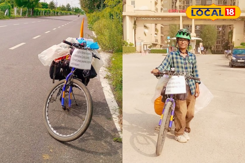 নদিয়া জেলার করিমপুরের মেয়ে সুস্মিতা দে আবারও প্রমাণ করলেন সাহস ও সংকল্প থাকলে অসম্ভব বলে কিছু নেই। ২০০৪ সালে করিমপুর থেকে দার্জিলিং পর্যন্ত সাইকেল যাত্রা করে নজর কেড়েছিলেন তিনি। 