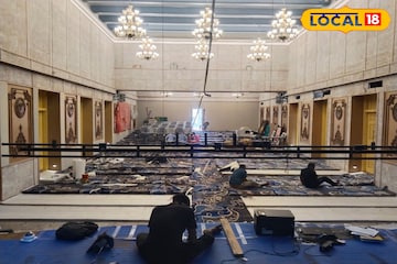 কোটি কোটি টাকা খরচে নতুন রূপে সাজছে বর্ধমান টাউন হল! সুবিধা বাড়বে অনেক, কী কী হচ্ছে জানুন কোটি কোটি টাকা খরচে নতুন রূপে সাজছে বর্ধমান টাউন হল! সুবিধা বাড়বে অনেক, কী কী হচ্ছে জানুন