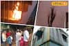 দাউ দাউ করে জ্বলে উঠছে আগুন...! আচমকা বাড়িতে হলটা কী! পুরুলিয়ায় ভুতুড়ে কাণ্ড!