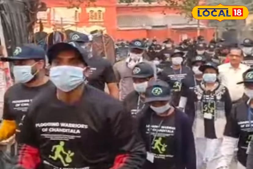 পরিবেশ সচেতনতার বার্তা দিতেই প্লাস্টিক ব্যাগ মুক্ত করতে চণ্ডীতলা বাজার এলাকায় প্লাস্টিক ব্যাগ ব্যবহার বন্ধ করার জন্য সচেতনতামূলক প্রচার অভিযান চালানো হয়েছে।