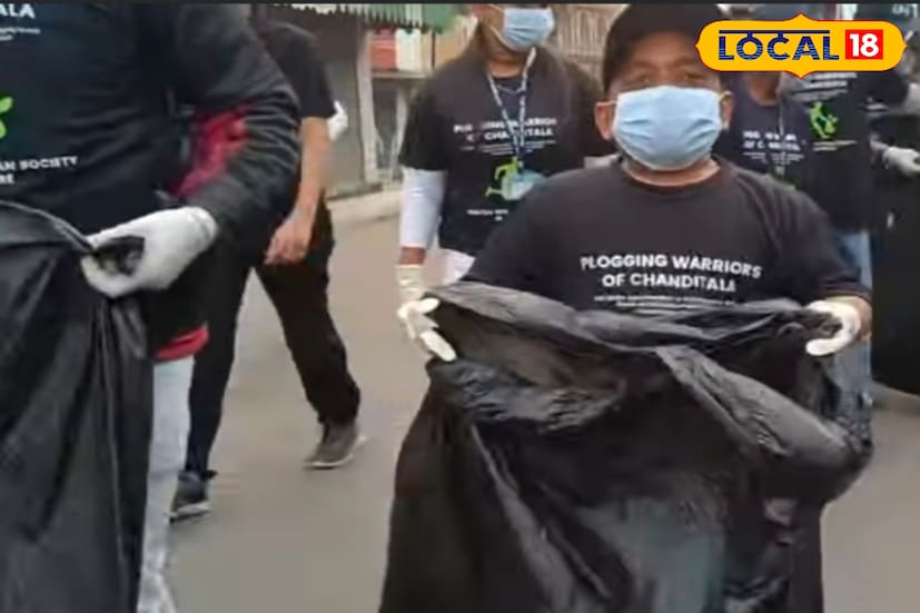 হুগলি গ্রামীণ জেলা পুলিশের চণ্ডীতলা থানার একটি অনন্য পরিবেশবান্ধব উদ্যোগ হল 'প্লাগিং ওয়ারিয়র্স অফ চণ্ডীতলা'। যেখানে গ্রামীণ জেলা পুলিশ সুপার সহ পুলিশ কর্মী, স্থানীয় যুবক এবং স্কুল পড়ুয়াদের নিয়ে 'প্লাগিং' অর্থাৎ দৌড়নো ও হাঁটার সময় আবর্জনা সংগ্রহ করা হয়।