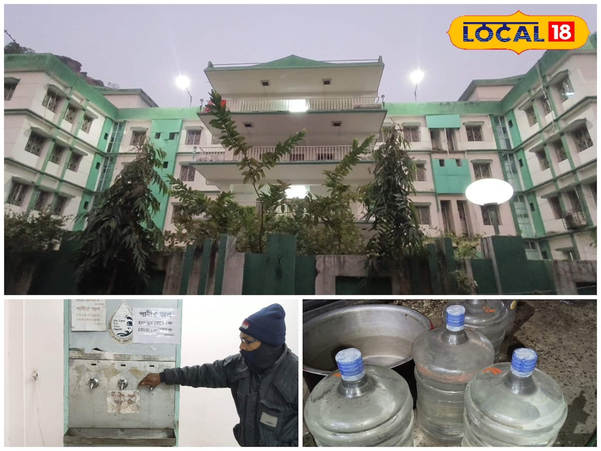 জয়চণ্ডী পাহাড়ে জলের সমস্যা সমাধান! পর্যটন উৎসবের আগে দ্রুত পদক্ষেপ নিল রঘুনাথপুর পৌরসভা জয়চণ্ডী পাহাড়ে জলের সমস্যা সমাধান! পর্যটন উৎসবের আগে দ্রুত পদক্ষেপ নিল রঘুনাথপুর পৌরসভা