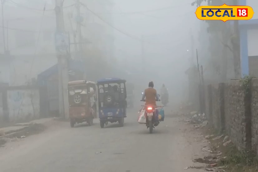 তবে দার্জিলিং, উত্তর দিনাজপুর, দক্ষিণ দিনাজপুর এবং মালদা জেলায় ভোরের দিকে হালকা থেকে মাঝারি কুয়াশা পড়ার সম্ভাবনা রয়েছে। এর জেরে দৃশ্যমানতা ৯৯৯ মিটার থেকে কমে ২০০ মিটার পর্যন্ত নেমে যেতে পারে বলে সতর্কতা জারি করা হয়েছে। বিশেষ করে সকালে যাতায়াতকারী যানবাহন ও পর্যটকদের সতর্ক থাকার পরামর্শ দেওয়া হয়েছে। ছবি ও তথ্য : ঋত্বিক ভট্টাচার্য