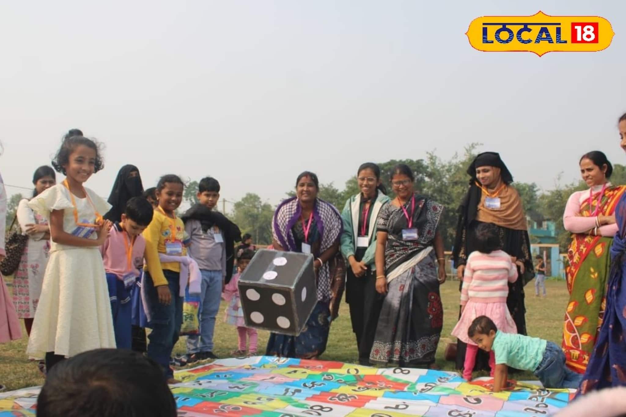 বইয়ের পড়া বাদ দিয়ে এভাবে পড়াশোনার পাঠদান, প্রাথমিক বিদ্যালয়ের ভাবনা চমকে দেবে
