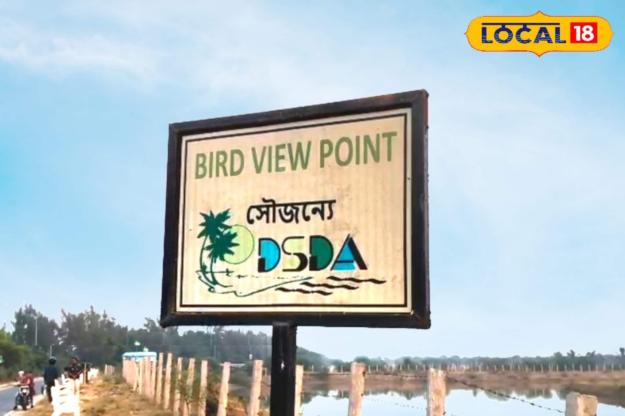 শীতে দিঘা ভ্রমণে বাড়তি চমক! পাখির কোলাহলে ভরে উঠেছে জলাশয়, এই জায়গা না দেখলেই বড় মিস 