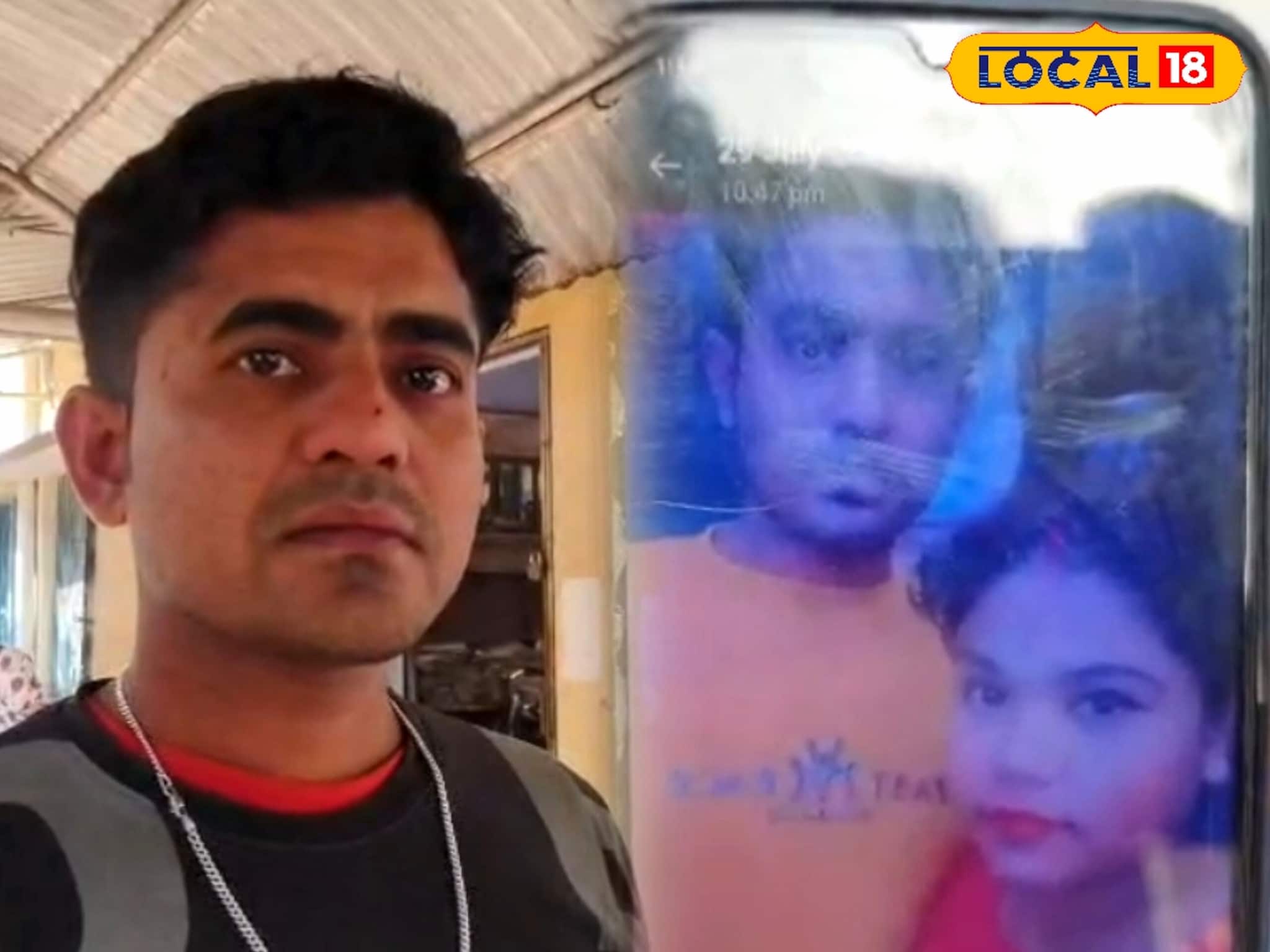 আইনি জটিলতায় বাংলাদেশে বন্দি স্ত্রী! ভারতে ফেরাতেই প্রশাসনের দুয়ারে দুয়ারে ঘুরছেন স্বামী আইনি জটিলতায় বাংলাদেশে বন্দি স্ত্রী! ভারতে ফেরাতেই প্রশাসনের দুয়ারে দুয়ারে ঘুরছেন স্বামী