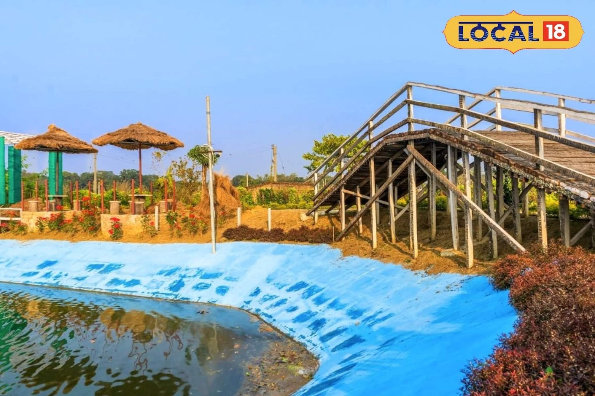 নীল আকাশের নিচে বিশাল জলরাশি, বোটিং -আর খোঁজাখুঁজি নয়, এবার আপনার কাছেই নতুন পিকনিক স্পট নীল আকাশের নিচে বিশাল জলরাশি, বোটিং -আর খোঁজাখুঁজি নয়, এবার আপনার কাছেই নতুন পিকনিক স্পট