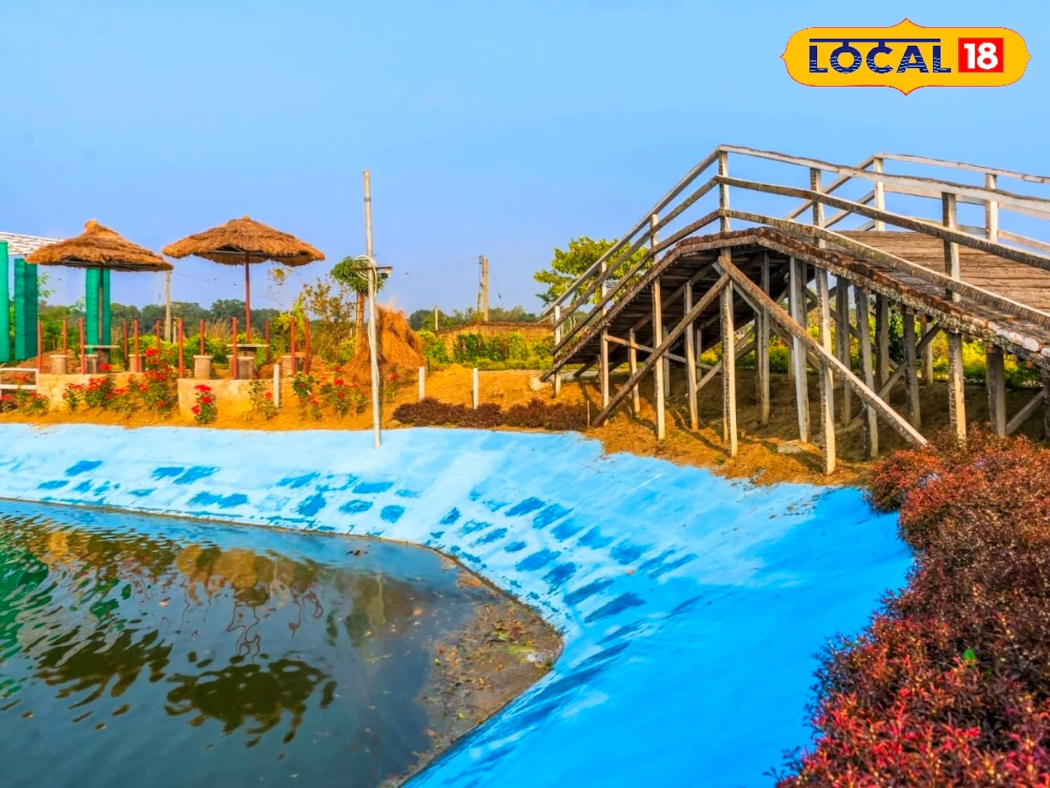 নীল আকাশের নিচে বিশাল জলরাশি, বোটিং -আর খোঁজাখুঁজি নয়, এবার আপনার কাছেই নতুন পিকনিক স্পট নীল আকাশের নিচে বিশাল জলরাশি, বোটিং -আর খোঁজাখুঁজি নয়, এবার আপনার কাছেই নতুন পিকনিক স্পট