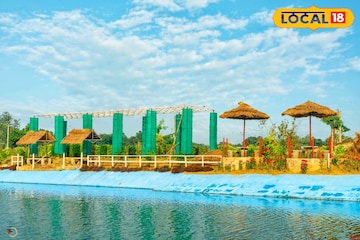 নীল আকাশের নিচে বিশাল জলরাশি, বোটিং -আর খোঁজাখুঁজি নয়, এবার আপনার কাছেই নতুন পিকনিক স্পট নীল আকাশের নিচে বিশাল জলরাশি, বোটিং -আর খোঁজাখুঁজি নয়, এবার আপনার কাছেই নতুন পিকনিক স্পট