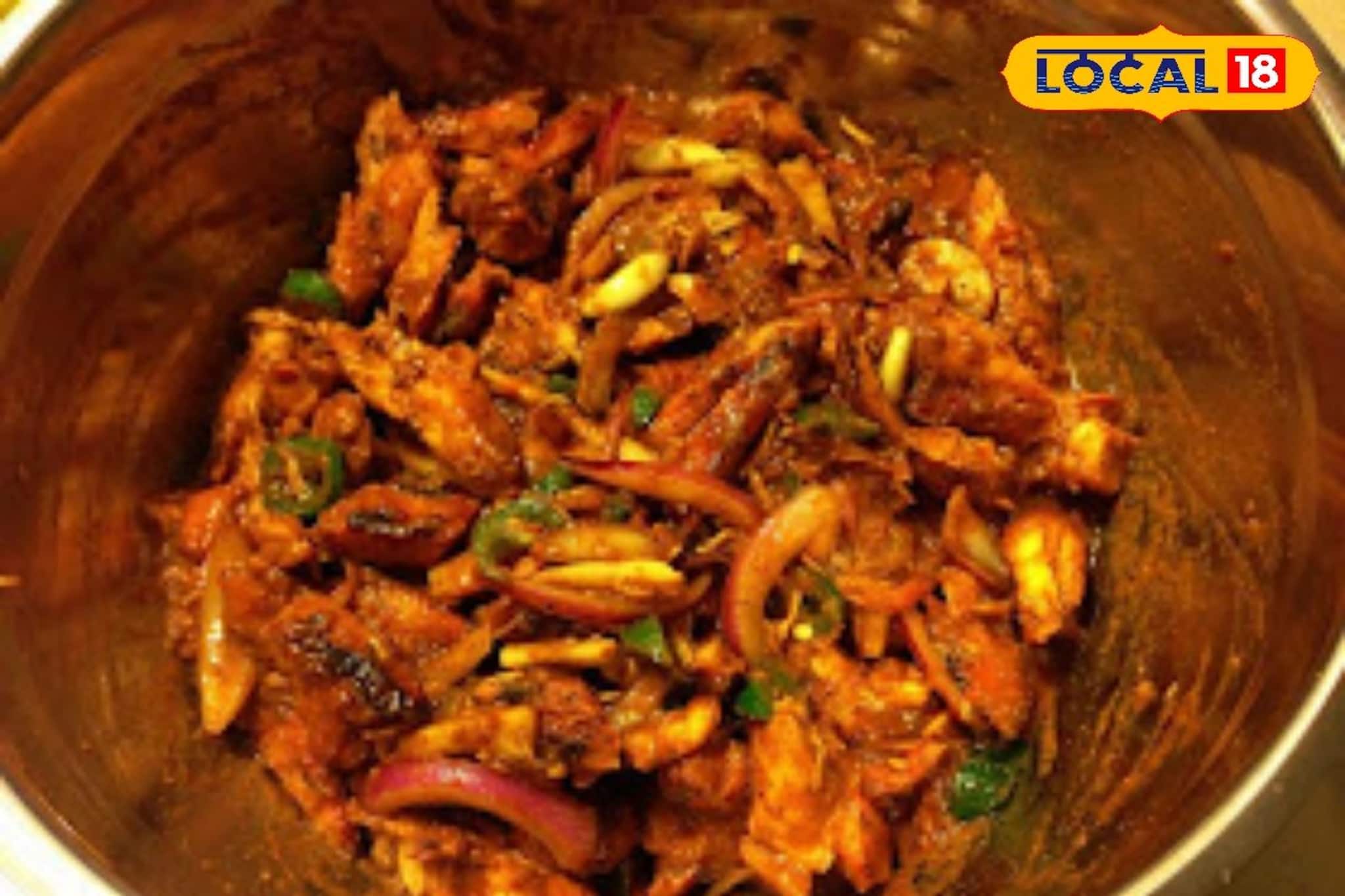 টক-ঝাল-নোনতা-মিষ্টি স্বাদ,উত্তরের জনপ্রিয় নেপালি খাবার বানান ঘরেই!চিকেন চয়লার সহজ রেসিপি