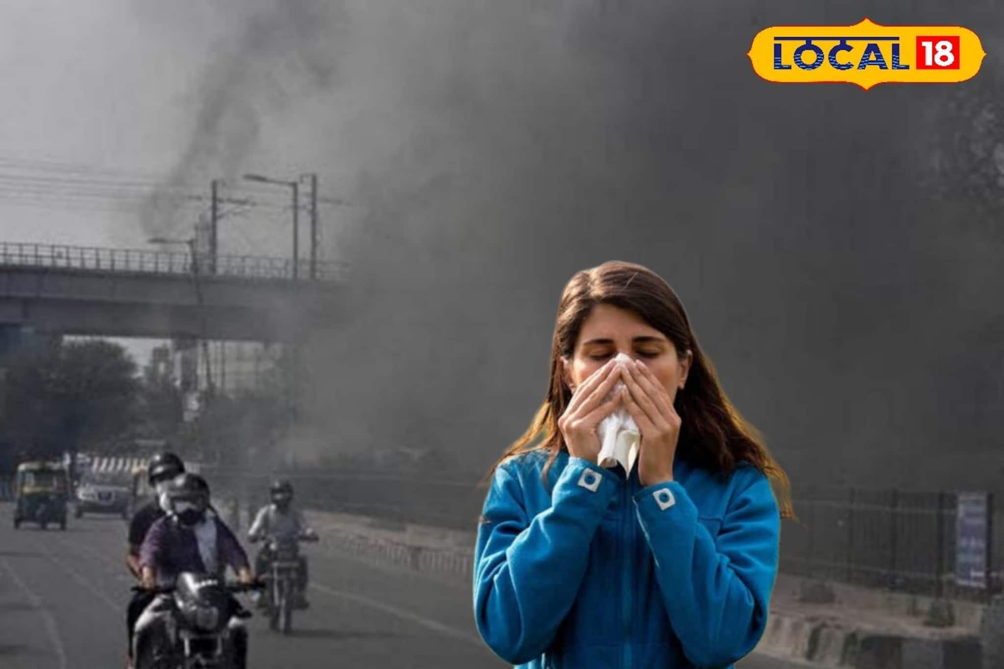 দিল্লি, কলকাতার পাশাপাশি দূষণে জেরবার একাধিক জেলা, কীভাবে বাঁচবেন অ্যালার্জি থেকে? জানুন দিল্লি, কলকাতার পাশাপাশি দূষণে জেরবার একাধিক জেলা, কীভাবে বাঁচবেন অ্যালার্জি থেকে? জানুন