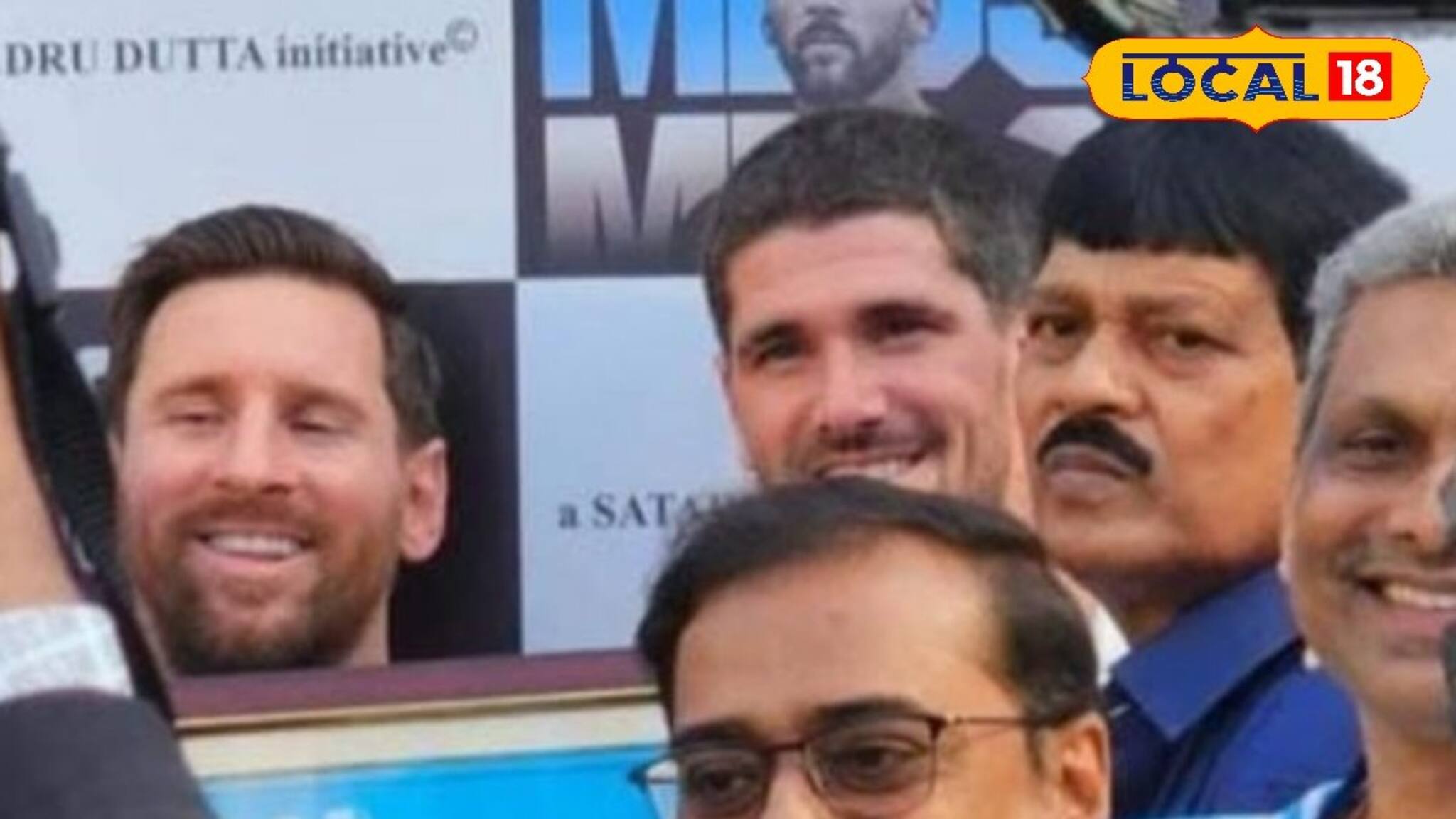 মেসি-র ‘ভাই’ তিনি, থাকেন বাংলায়, এতদিন পরে দেখা হল ভাইয়ের সঙ্গে, অভিভূত চা বিক্রেতা শিবে