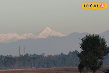 Kanchenjunga: চোখ খুলতেই কাঞ্চনজঙ্ঘা! ডুয়ার্সে আসার পর্যটকদের জন্য বড় প্রাপ্তি, কুয়াশা কাটতেই দারুণ ভিউ