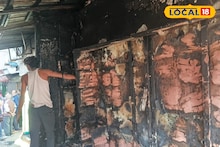 Fire Accident: গভীর রাতে আগুন লেগে পুড়ে ছাই ব্লাউজের দোকান, পার্শ্ববর্তী দোকানে ছড়িয়ে পড়ে আগুন