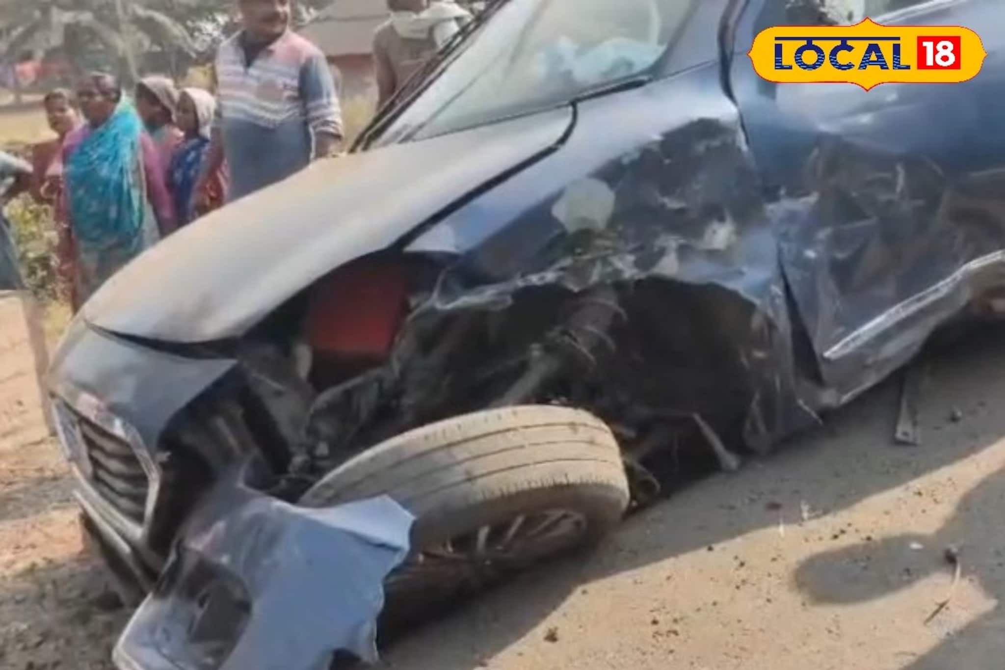 বর্ধমানে রাজ্য সড়কে ভয়াবহ দুর্ঘটনা! গুরুতর আহত মেমারির যুব তৃণমূল সভাপতি-সহ ৪ বর্ধমানে রাজ্য সড়কে ভয়াবহ দুর্ঘটনা! গুরুতর আহত মেমারির যুব তৃণমূল সভাপতি-সহ ৪