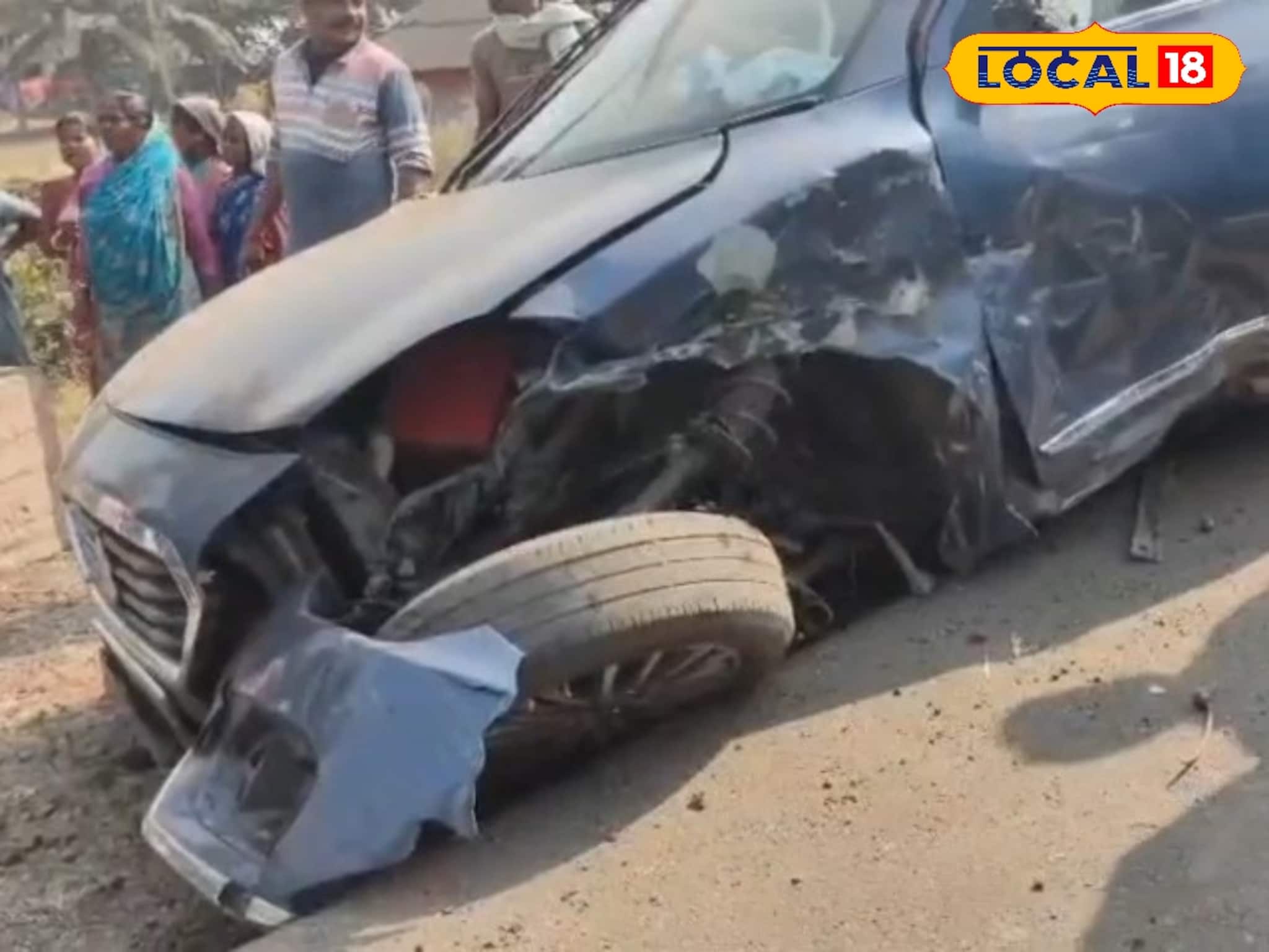 বর্ধমানে রাজ্য সড়কে ভয়াবহ দুর্ঘটনা! গুরুতর আহত মেমারির যুব তৃণমূল সভাপতি-সহ ৪ বর্ধমানে রাজ্য সড়কে ভয়াবহ দুর্ঘটনা! গুরুতর আহত মেমারির যুব তৃণমূল সভাপতি-সহ ৪