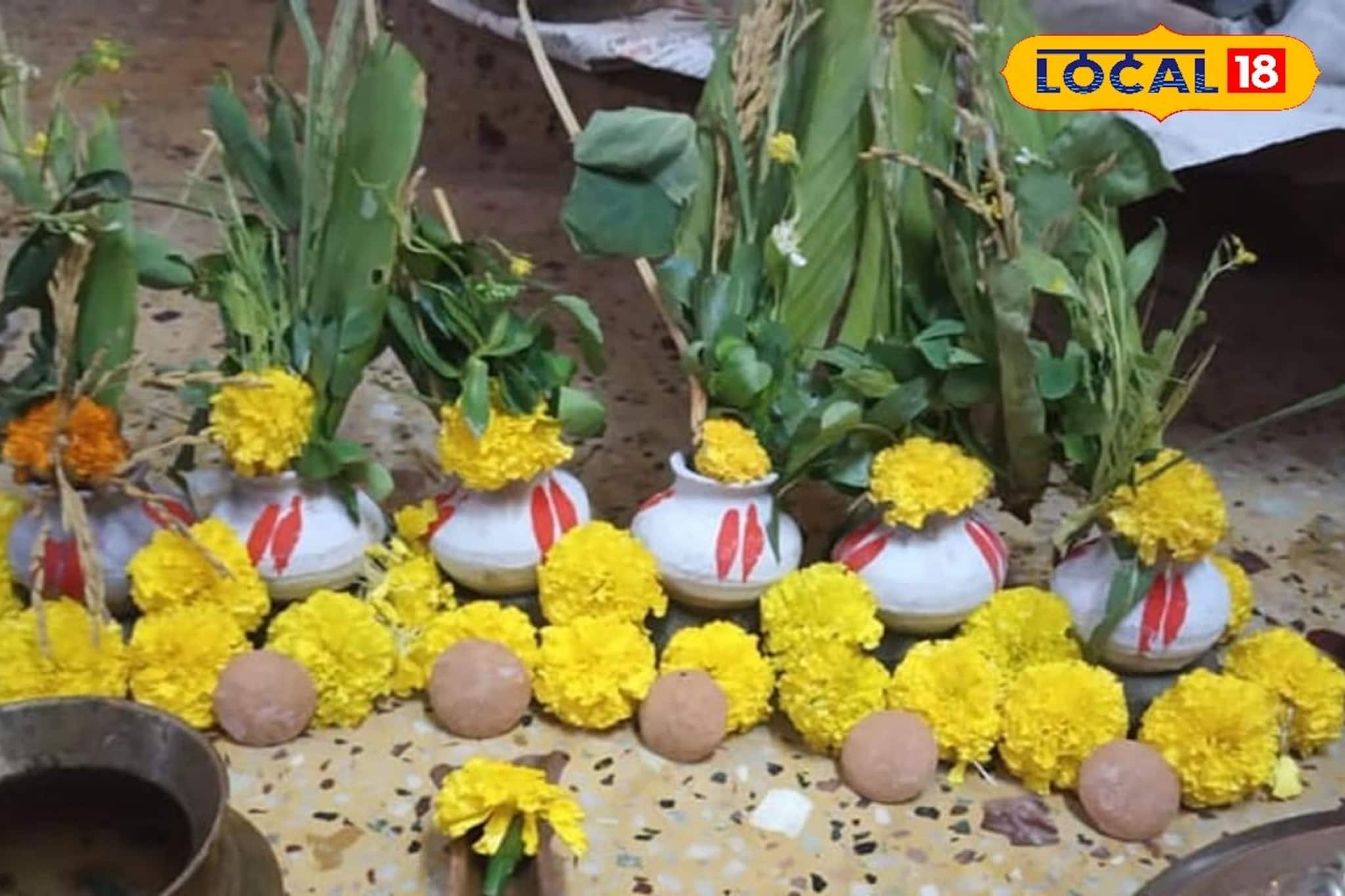 মঙ্গলবার অঘ্রাণের সংক্রান্তিতে ইতুপুজোর উদযাপন, কৃষিপার্বণের সমাপন পালিত হবে ঘরে ঘরে মঙ্গলবার অঘ্রাণের সংক্রান্তিতে ইতুপুজোর উদযাপন, কৃষিপার্বণের সমাপন পালিত হবে ঘরে ঘরে