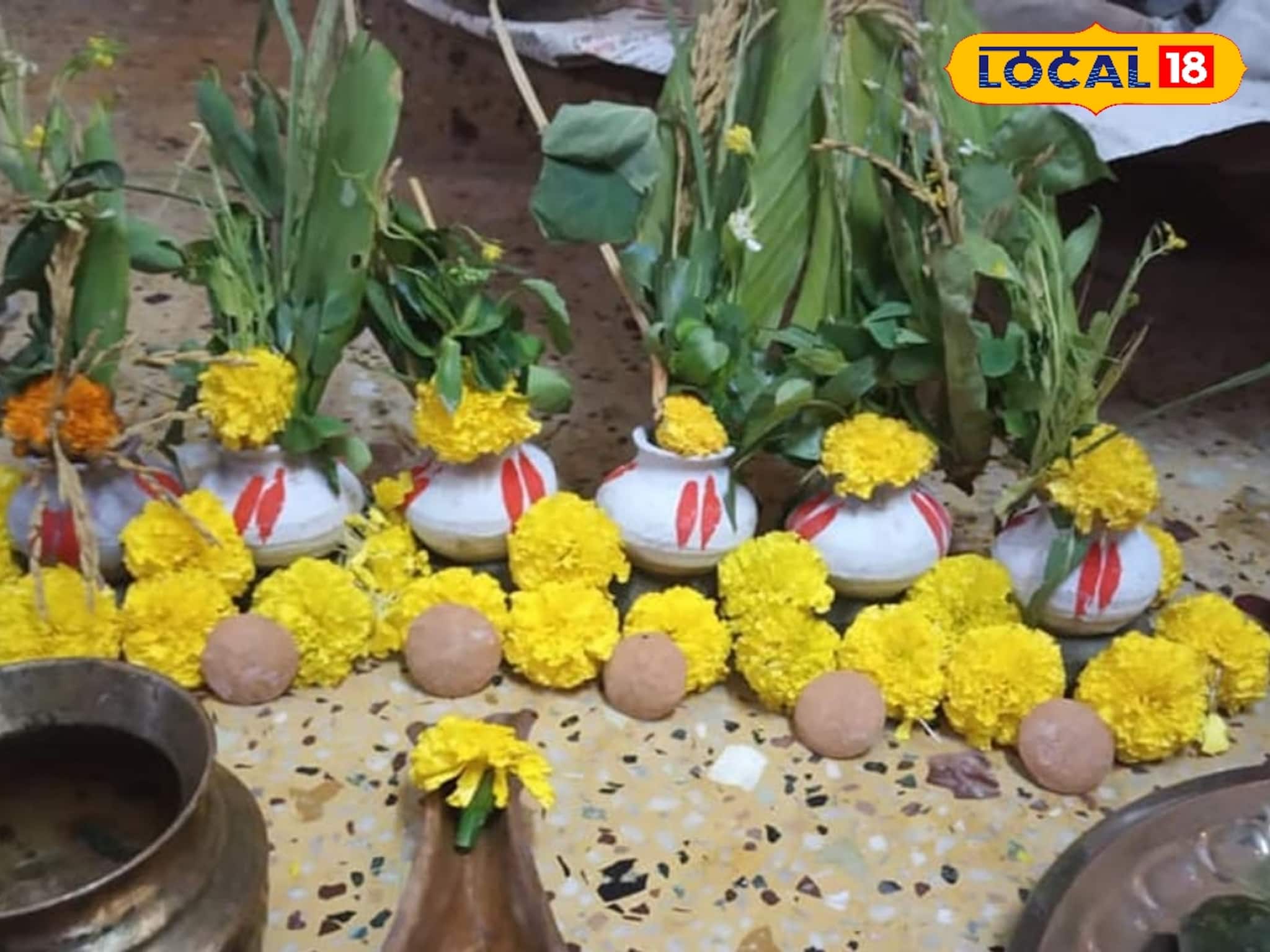 মঙ্গলবার অঘ্রাণের সংক্রান্তিতে ইতুপুজোর উদযাপন, কৃষিপার্বণের সমাপন পালিত হবে ঘরে ঘরে মঙ্গলবার অঘ্রাণের সংক্রান্তিতে ইতুপুজোর উদযাপন, কৃষিপার্বণের সমাপন পালিত হবে ঘরে ঘরে