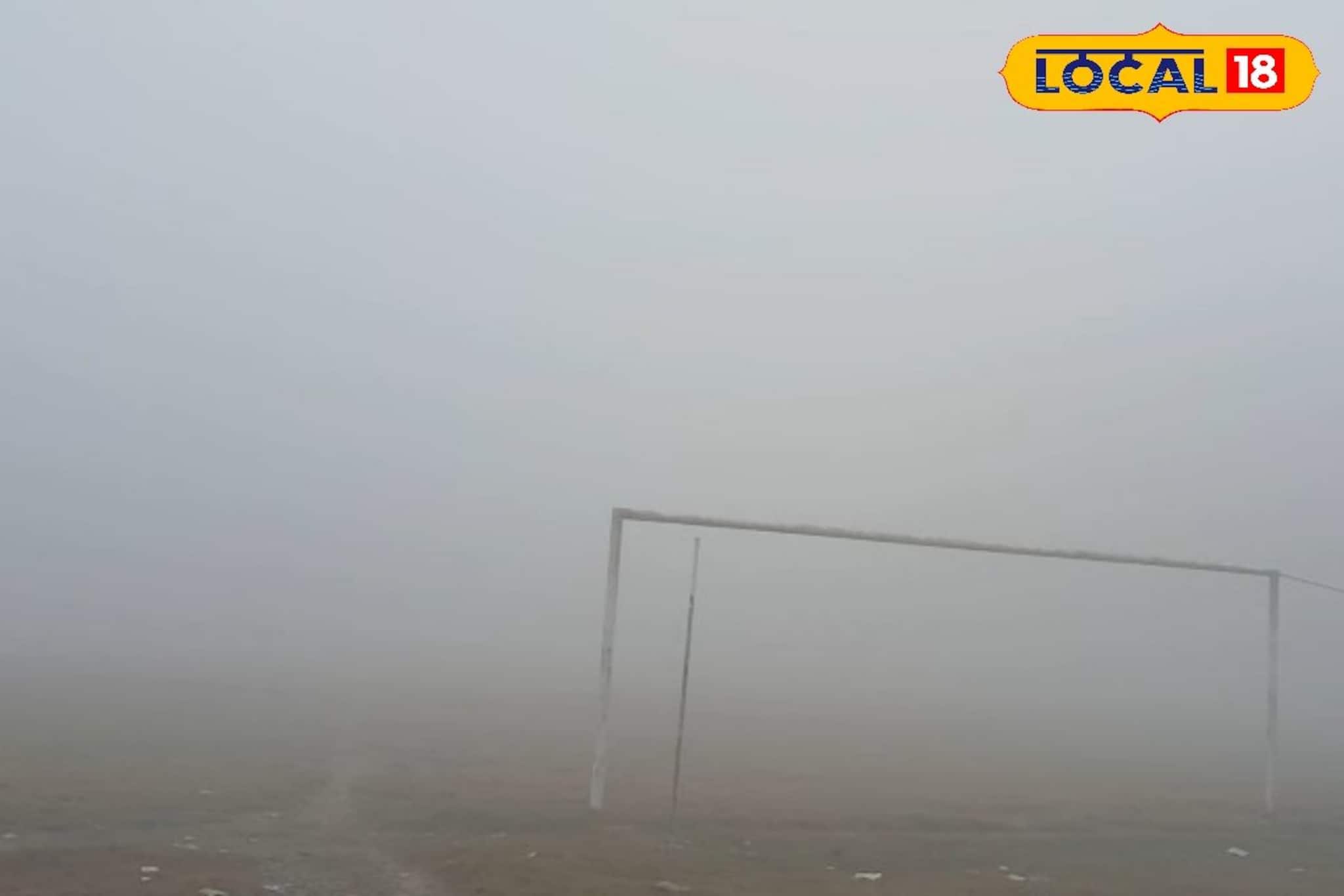 তাপমাত্রা পতনের সঙ্গে সঙ্গেই ফের কুয়াশার রেড অ্যালার্ট, সাদা চাদরে ঢাকবে সব