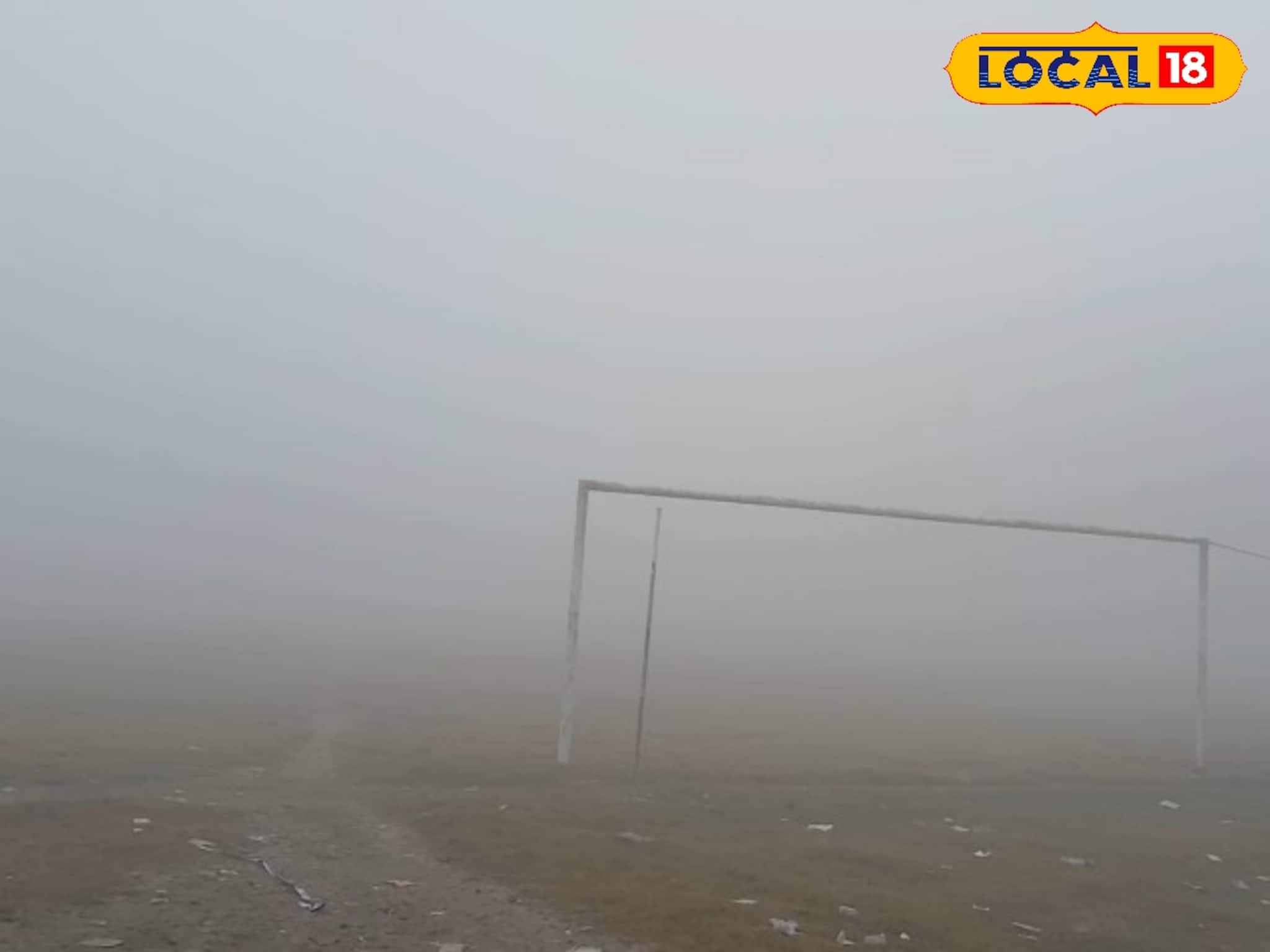 তাপমাত্রা পতনের সঙ্গে সঙ্গেই ফের কুয়াশার রেড অ্যালার্ট, সাদা চাদরে ঢাকবে সব