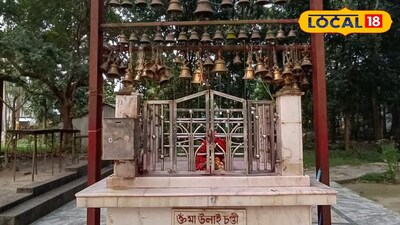 বীরনগরের উলাই চন্ডী দেবীর মন্দির