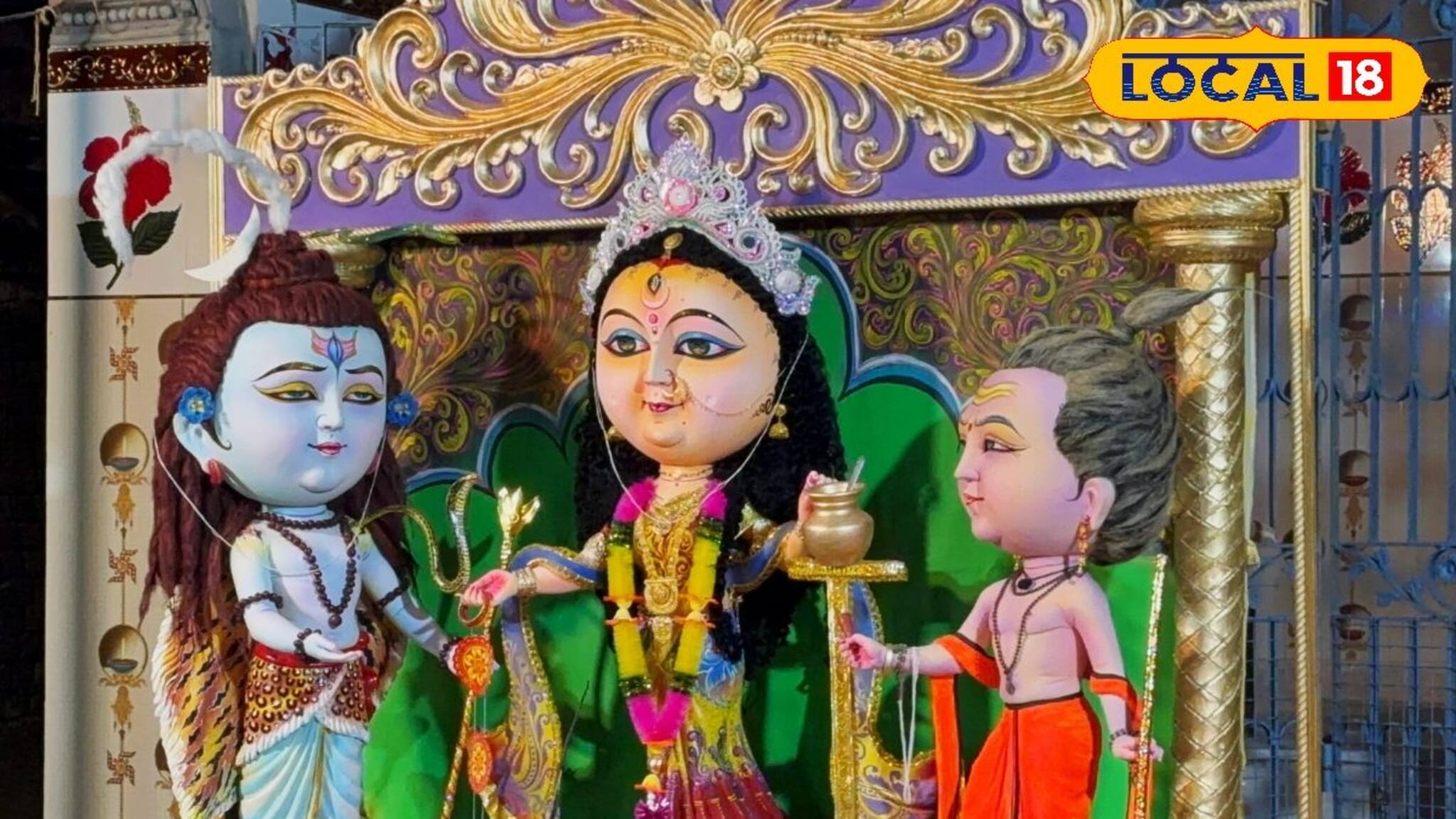 হেমন্তের বাতাসে নতুন ধানের গন্ধ, কাটোয়ার গ্রামে মহা সমারোহে পালিত নবান্ন পার্বণ