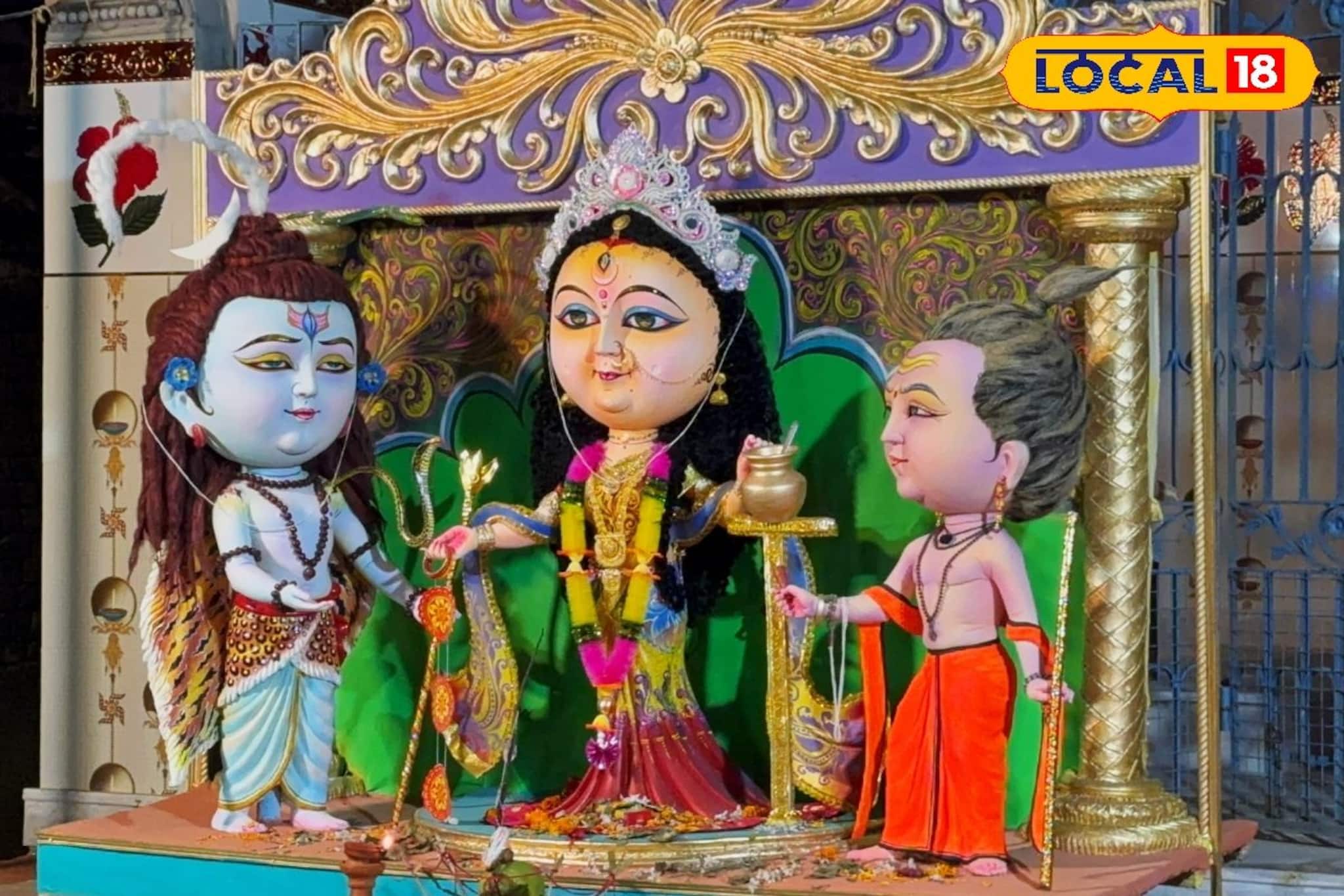 হেমন্তের বাতাসে নতুন ধানের গন্ধ, কাটোয়ার গ্রামে মহা সমারোহে পালিত নবান্ন পার্বণ