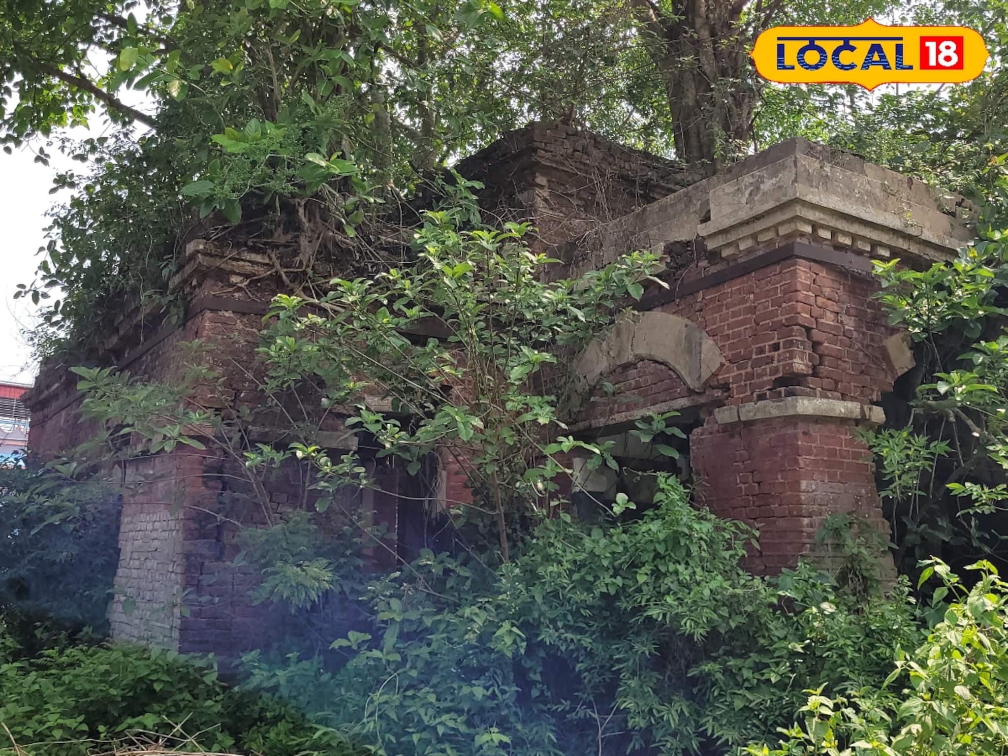 ইমারতেই বিচার বসাত ব্রিটিশরা, জর্জ কোর্ট-এর পর অন্যতম আদালত, ভাঙ্গা ভবন ইতিহাসের সাক্ষী ইমারতেই বিচার বসাত ব্রিটিশরা, জর্জ কোর্ট-এর পর অন্যতম আদালত, ভাঙ্গা ভবন ইতিহাসের সাক্ষী